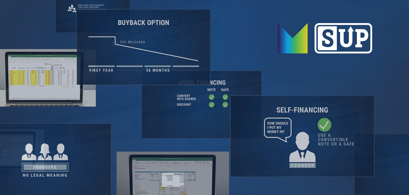 StartupProgram (SUP) Carousel